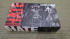 Hate - Sarrassa Tribe - Unplayed - CMON - Adrian Smith - Kickstarter