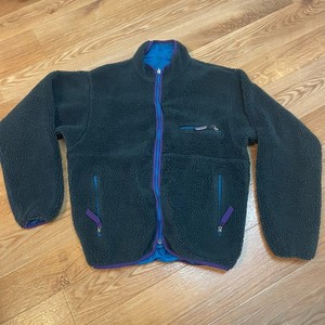 Patagonia Jacket Reversible | eBay