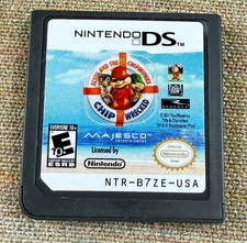 Alvin and the Chipmunks Chipwrecked Nintendo DS Authentic Tested Cart