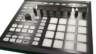 MASCHINE MK2 BLACK HW Black  Free Shipping From Japan