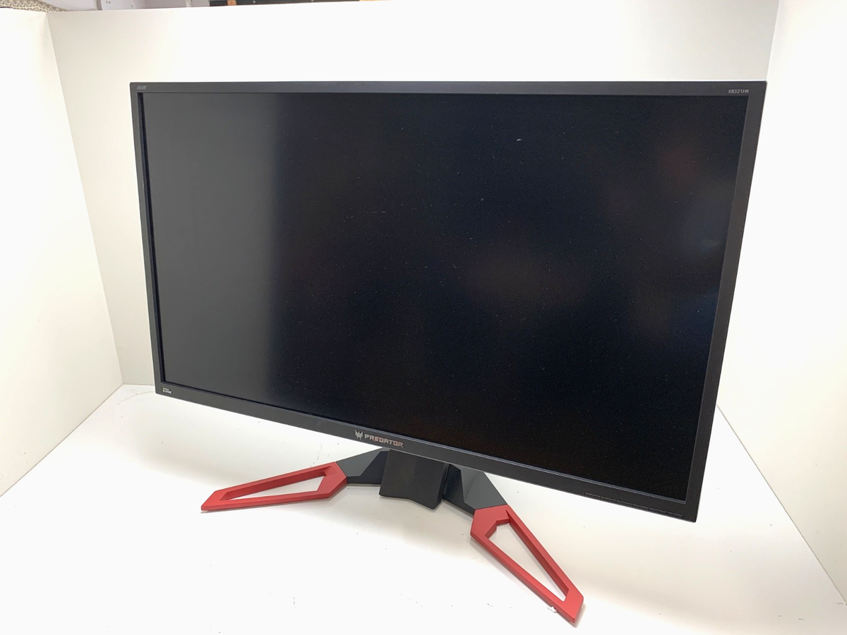 32 Inch Acer Predator Xb321hk Price Acer Predator XB321HK 32