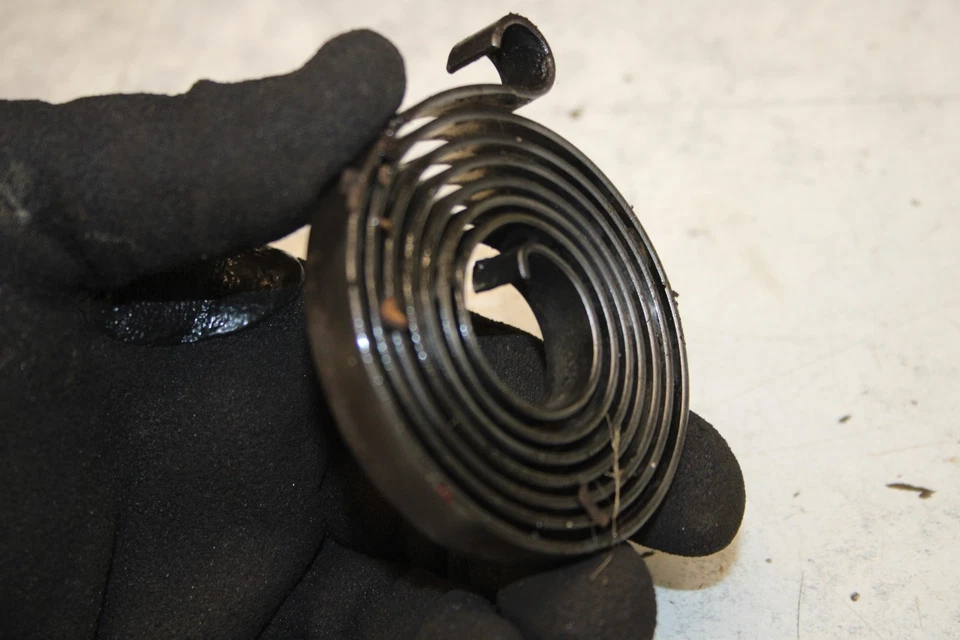 Honda Dream Touring 305 CA77 1965 Kickstart resorte de retorno E5-4457.ABE Foto 4 de 4