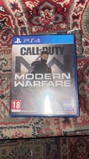 Call of Duty: Modern Warfare PlayStation 4