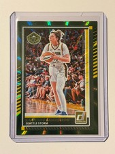 2025 Donruss WNBA Katie Lou Samuelson Green Laser #53