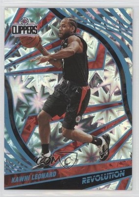 2021-22 Panini Revolution Impact /149 Kawhi Leonard #27 n1u