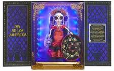 Rainbow High Celebration Edition Dia De Los Muertos Maria Garcia Collector Doll