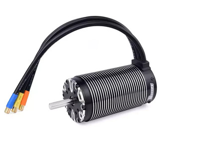Surpass Hobby Rocket 56112 Brushless Motor wasserdicht 8mm Welle für 1/5 RC Auto
