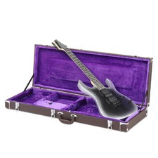 Ktaxon Hard Case Fits Most Standard 39" Electric Guitars Lockable Christmas Gift