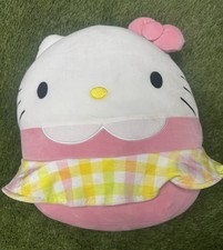Squishmallows Sanrio 14-Inch Hello Kitty Wear...