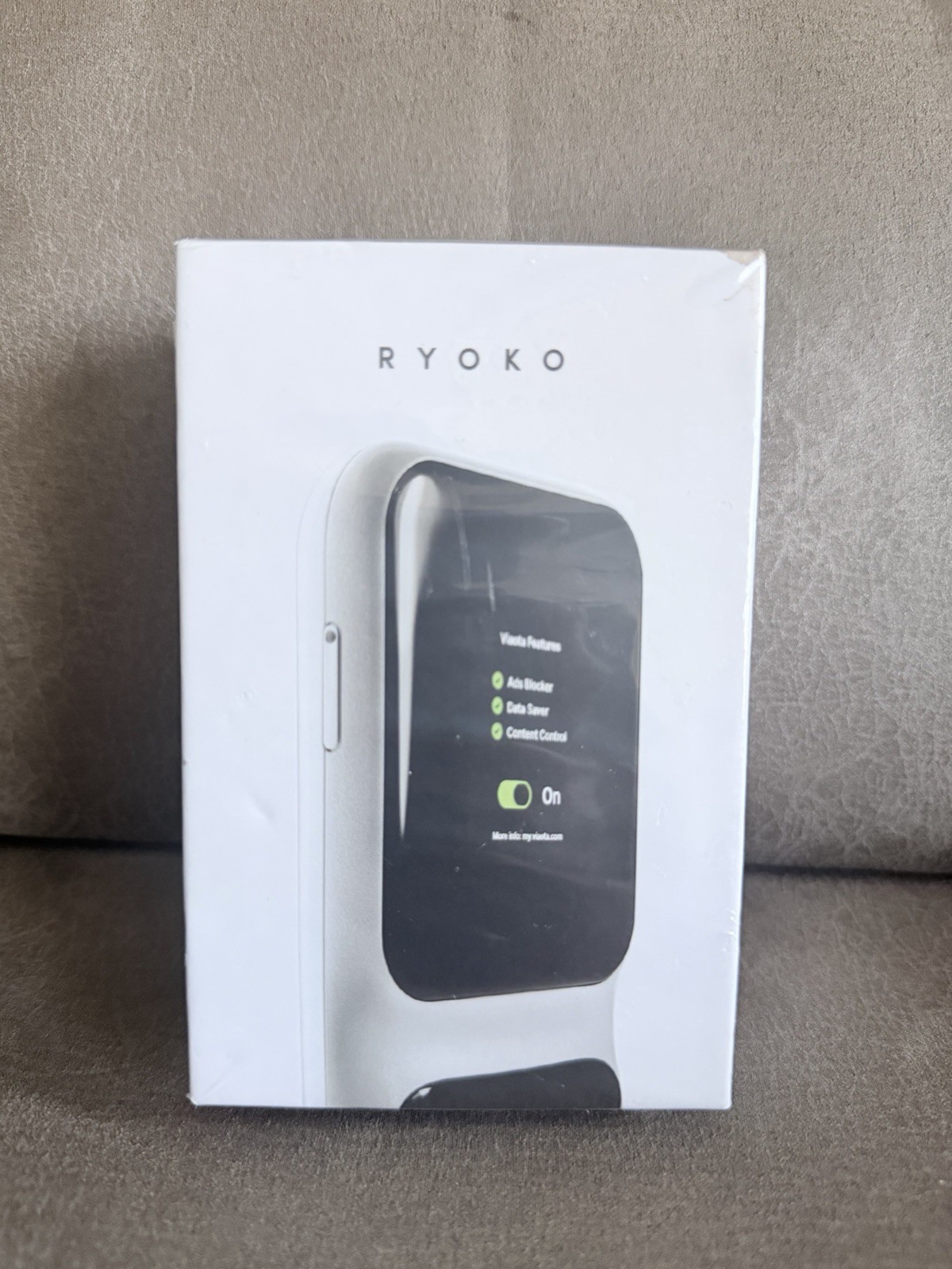 Ryoko Pro 4G LTE WiFi Portable Wireless Router New Sealed | eBay