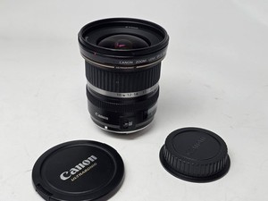 Canon EF-S 10-22mm f/3.5-4.5 USM Wide Angle Zoom Lens Auto/Manual