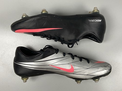2010 Nike Mercurial Miracle SG US 12 UK 11 Fußballschuhe Stollen Fußballschuhe - Bild 4 von 9