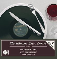 Jazz Lunch Vol. 15 von Roosevelt Sykes;Lightnin Hopkins;J... | CD | Zustand gut - Bild 1 von 2