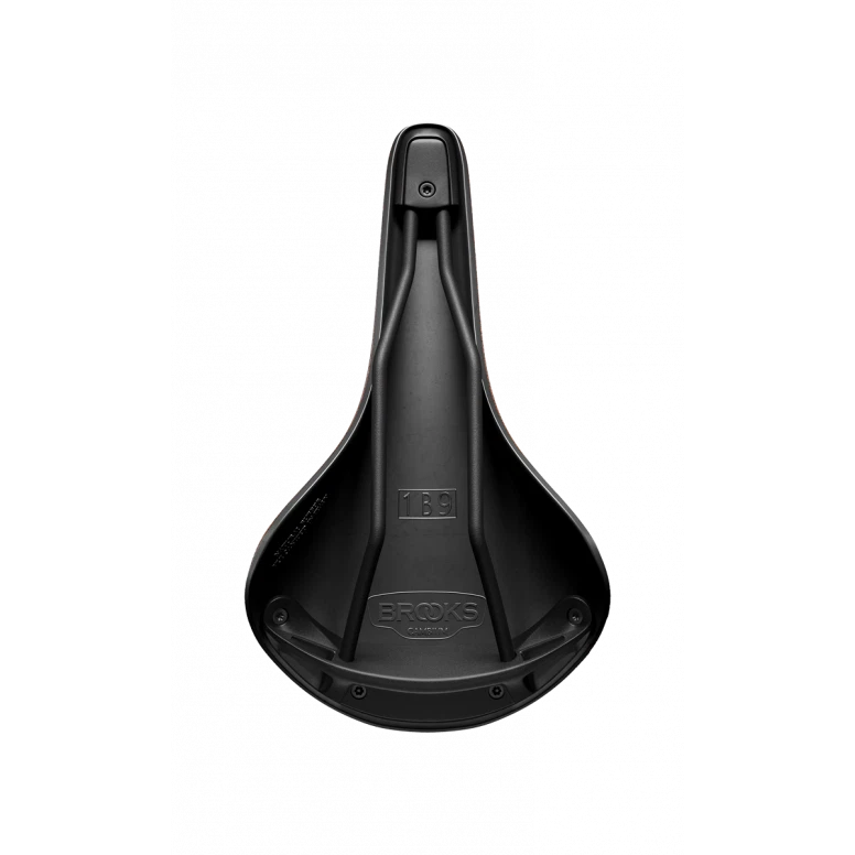 BROOKS Cambium C17 Orange Saddle - Imagen 4 de 4