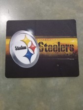 Pittsburgh Steelers Computer Mouse Pad New