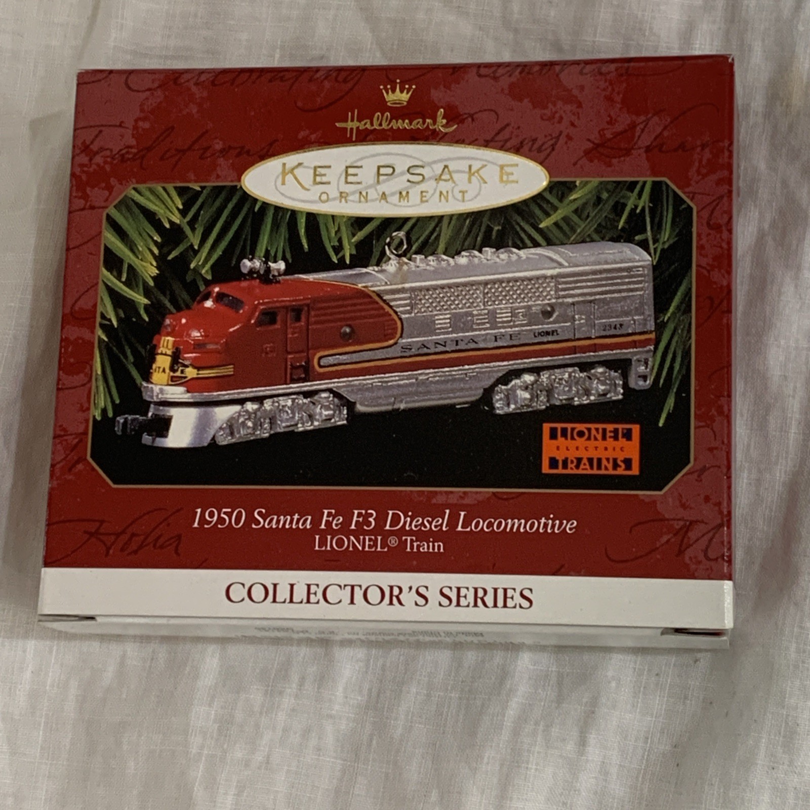 Click here to see eBay Auction