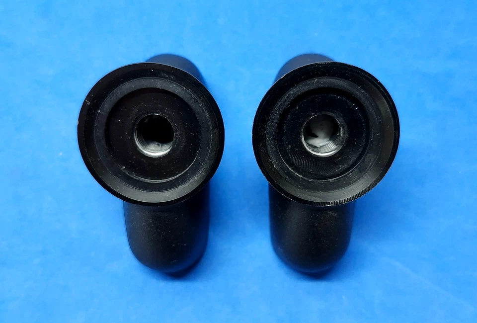 Nuevos elevadores de manillar inferiores Triumph Bonneville Bobber Speedmaster 2017-2022 OEM Foto 4 de 4