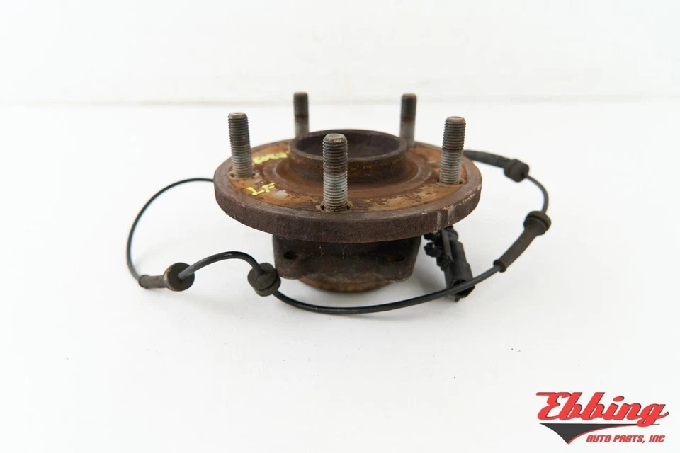 Front Hub Assembly ID: 5154199AH Fits 2012-2020 Dodge Grand Caravan 707786 Foto 2 de 4