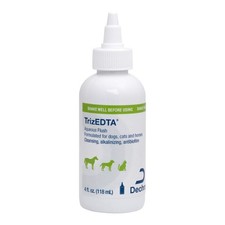 Aqueous Flush for Dogs, Cats and Horses, 4 Fl Oz