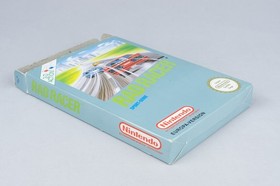 Rad Racer Nintendo NES CIB OVP CIB 3-D Brille PAL B RC-NOE +
