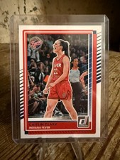 2025 Panini Donruss WNBA - Caitlin Clark #47 Indian Fever