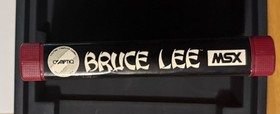 Bruce Lee FROM USA Comptiq MSX Video Game Japan Vintage 1984 Japan
