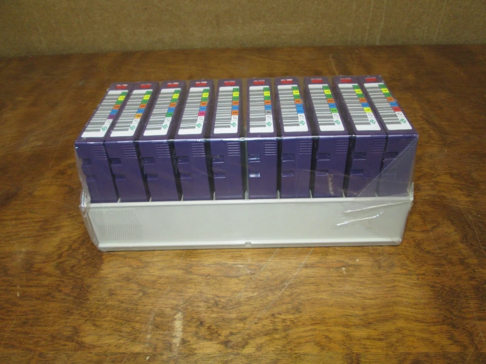 10x 6TB to 15TB NEW Open Box Spectra LTO-7 Media Pack, 1x TeraPack Ultrium 7 - Image 3 of 4