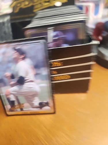 1993 Action Packed Baseball Set - 168 Cards 2 Sets HOF BERRA GIBSON HOF'S - Picture 2 of 4
