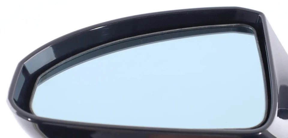 03 - 08 Infiniti FX35 FX45 Heated Driver Side Mirror Memory Diamond Graphite - Image 3 of 4