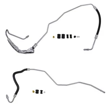 Sunsong Power Steering Pressure & Return Line Hose Kit for Town & Country 4.0 V6