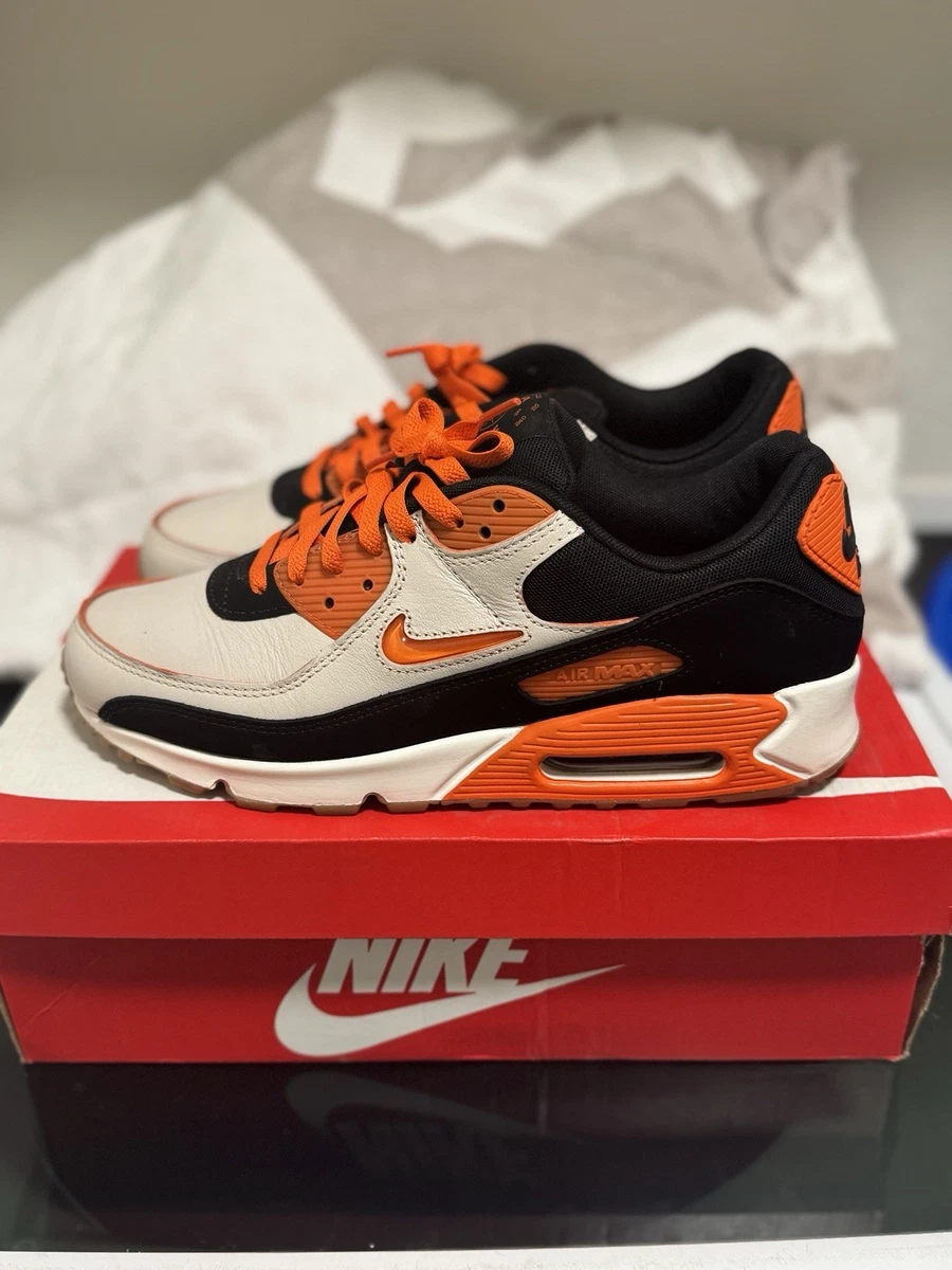 スニーカー NIKE air max 90  & away Nike Air Max 90 Home & Away - Safety Orange for Sale