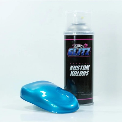 #ad #ad Electric Blue Spray Can Paint 12oz High Gloss Polyurethane Automotive Pain... $66.86