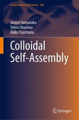 Colloidal Self-Assembly - 9789819950515