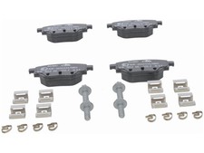 BREMSBELÄGE HINTEN OPEL CORSA F 1.2 1.5 19-