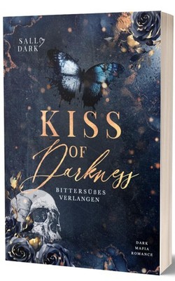 Sally Dark Kiss of Darkness - Band 1