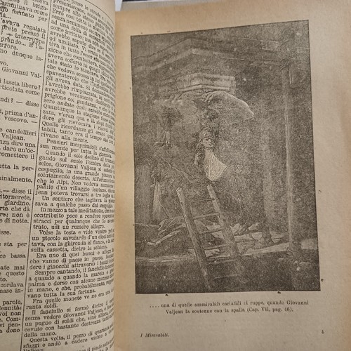 I Miserabili, Victor Hugo. - Foto 2 di 2
