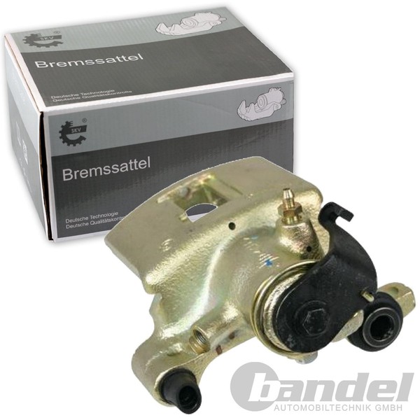 Bremssattel Hinterachse Links Passend FüR Renault Espace III Fuego Laguna I-image