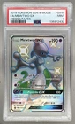 135912432 Mewtwo GX 2019 Pokemon Sun Moon Hidden Fates #SV59 PSA 9