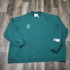 adidas Originals Hoop York City Logo Sweatshirt Womens 2XL Community Program