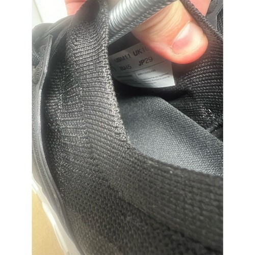 On Cloudswift Men's Running Shoes Black/White Size 11 - Picture 13 of 14