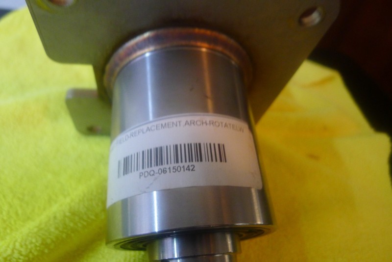PDQ 06150091 SHAFT,IDLER,TOP-BRUSH,BB,TANDEM Brand: PDQ