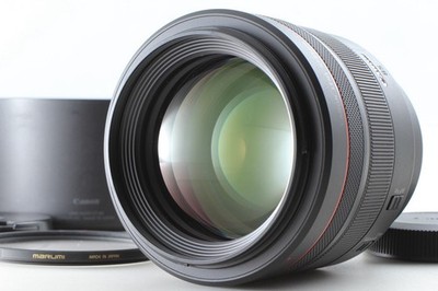  【 Opt MINT 】Canon RF 85mm f/1.2 L USM Lens for Canon RF Mount From JAPAN