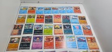 50pcs Random Pick Commom, Uncommon, Reverse Holo and Holographics Pokemon Cards