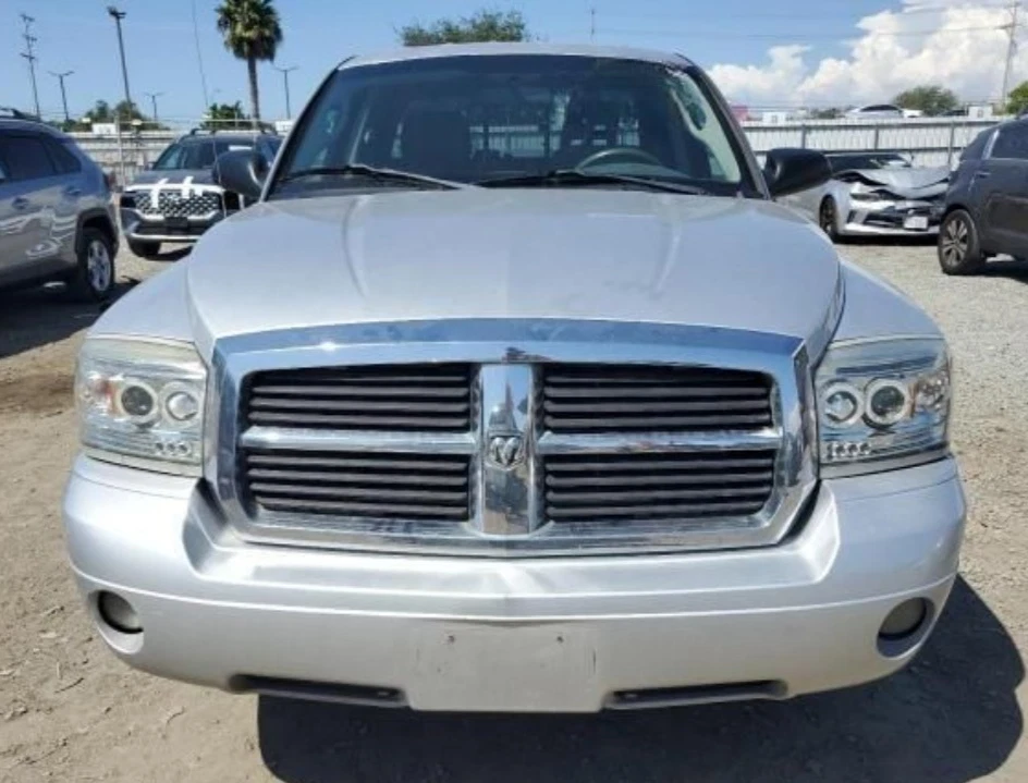 2005-2011 Dodge Dakota Fuel Gas Tank Assembly 22 Gallon W/o Cap OEM Foto 3 de 4