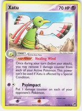 Xatu 55/100 Uncommon Sandstorm Pokemon Near Mint on eBay
