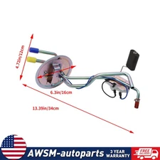 Diesel Pickup Sending unit For 1992 1993 Ford F250 F350 7.3L the Rear Tank ONLY