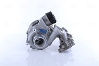 Nissens 93487 Lader, Aufladung Passend FüR Nissan Opel Renault