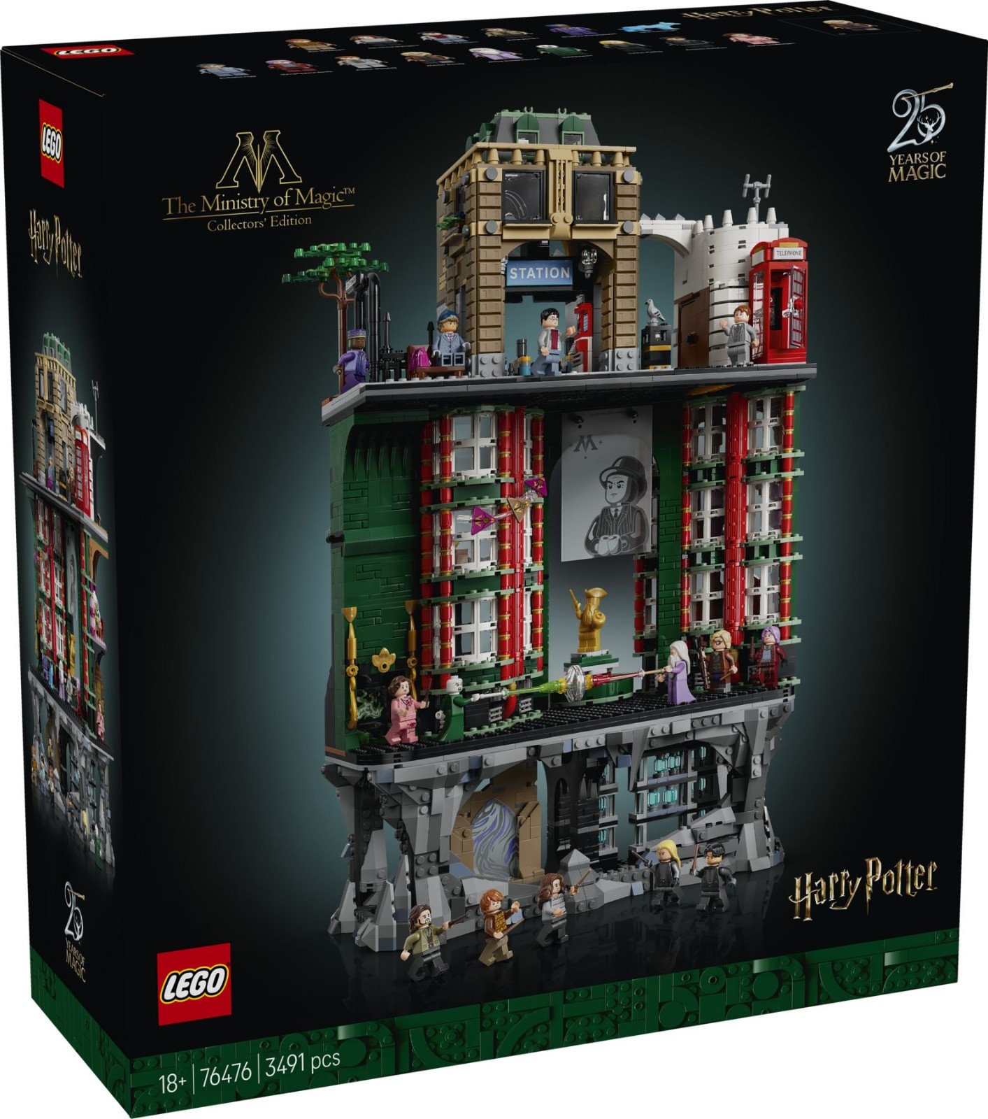 LEGO Harry Potter 76476 - Bild 3