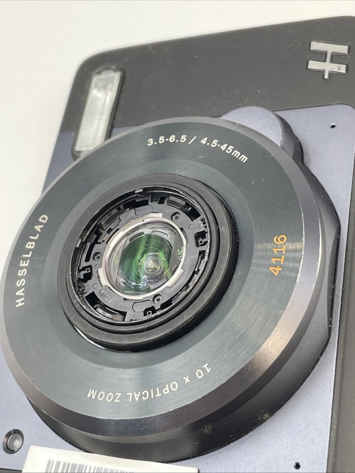 Cámara de teléfono Hasselblad True Zoom 10x zoom óptico 4116 MotoMods Motorola (LEER) Foto 3 de 4