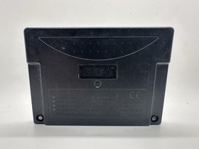 Sega Saturn Backup Ram Memory Cartridge - OEM - Authentic - TESTED & Working !